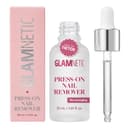 Glamnetic Press On Nail Remover | Odorless, No Acetone, Gentle Press-On Nail Remover Serum for Fake Nails | 30 ml/1.01 fl. oz.