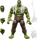 Marvel Legends Series Hulk, Spider-Man Day Collectible 6-Inch Action Figure Set