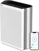 Levoit Air Purifiers for Home Large Room with 3-Channel Air Quality Monitor, Washable Pre-Filter, AHAM VERIFIDE, HEPA Sleep Mode for Pet, Allergy, Smoke, Dust, Alexa Control, 2655 Ft², EverestAir-P