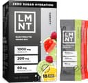 LMNT Zero Sugar Electrolytes - Variety Pack Bundle | Drink Mix | 18-Count