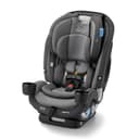 Graco SlimFit3 LX 3-in-1 Slim Car Seat, Rear Facing, Forward Facing to Highback Booster Car Seat, Kunningham